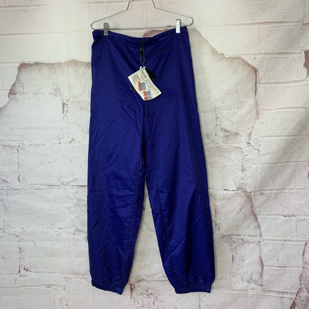 NWT vintage Solstice windbreaker jogger